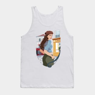 Jacqueline Tank Top